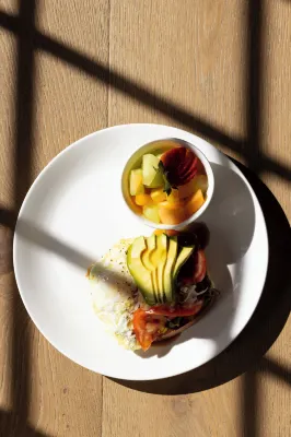 Mountain Modern Sedona Dining Photos