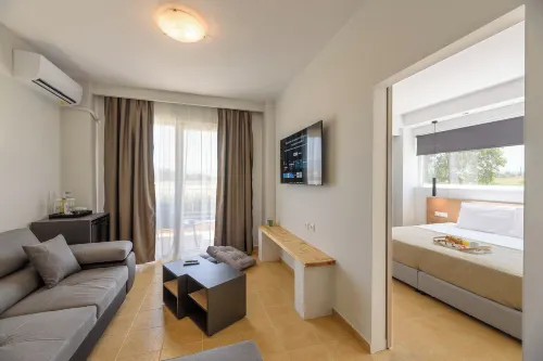 City Gate Hotel Airport Thessaloniki Rooms Photos