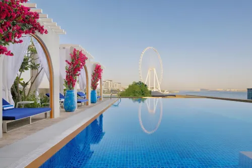 JA Ocean View Hotel, Jumeirah Beach Dubai À ne pas manquer Photos