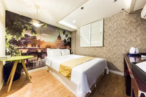 Yaksu Prince Motel Camere Photos