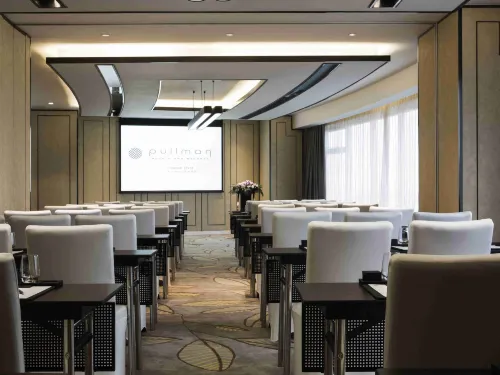 Pullman Shanghai Xuhui Työskentelytilat Photos