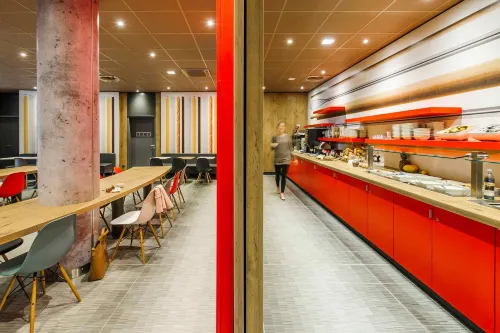 Ibis Berlin Kurfuerstendamm - newly renovated Питание Photos