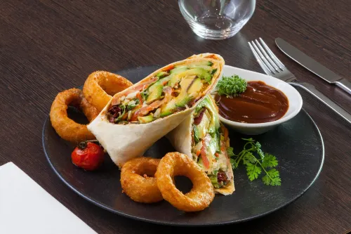 Sheraton Essen Hotel Dining Photos