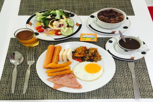 Top High Airport Link Hotel, Bangkok Dining Photos