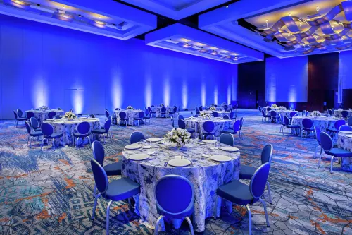 Hilton Baltimore Inner Harbor Makanan Photos
