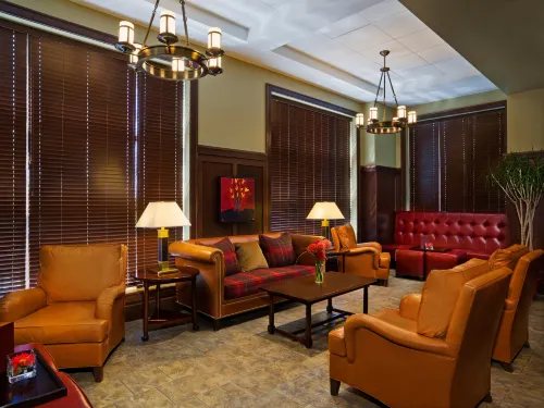 Sheraton St. Paul Woodbury Hotel Espaces publics Photos
