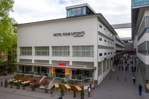 The Home Hotel Zürich - a Member of Design Hotels Außen Photos