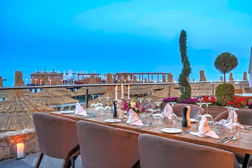 Corendon Playa Kemer Hotel Ăn uống Photos