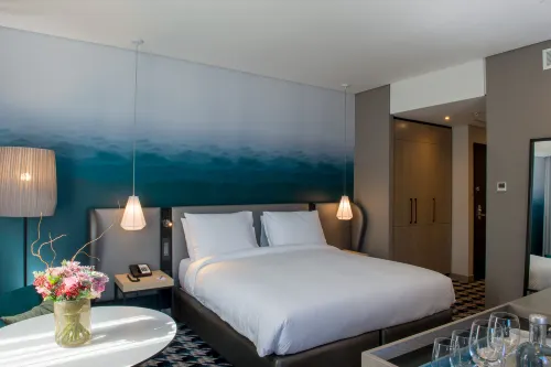 Pullman Cape Town City Centre Chambres Photos