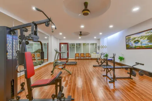 PARK HOTEL DALAT  Thư giãn & Giải trí Photos