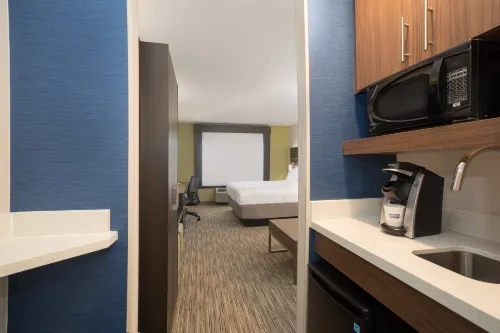Holiday Inn Express & Suites Longmont - Boulder Area Chambres Photos