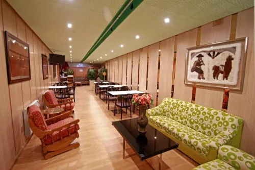 Hotel Paris Centro Ăn uống Photos