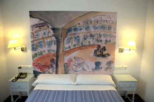 Ronda Hotel Polo Chambres Photos