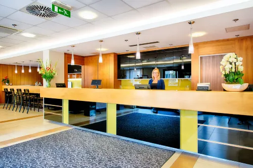 Achat Hotel Budapest Public Areas Photos