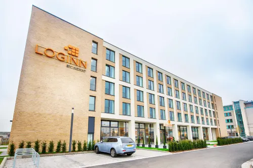 LOGINN Hotel Leipzig By ACHAT Empfohlen Photos