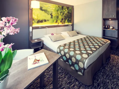 Hôtel Mercure Beaune Centre Chambres Photos