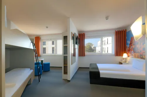 B&B Hotel Schweinfurt-City Empfohlen Photos