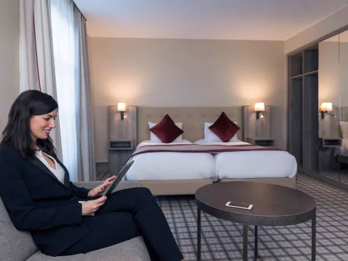 Mercure Luxembourg Kikuoka Golf and Spa Rooms Photos