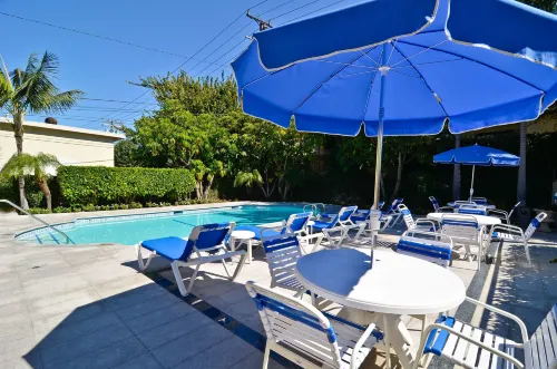 Best Western Plus Newport Mesa Inn Leisure & Recreation Photos