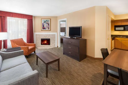 Affordable Suites of America Detroit-Warren Rooms Photos
