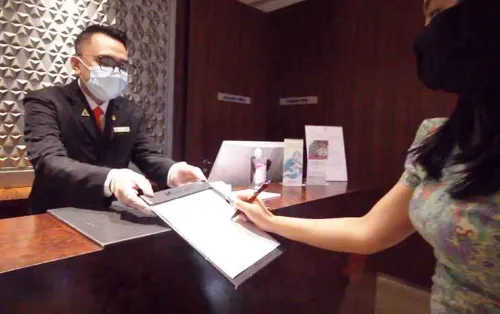 Swiss-Belhotel Pondok Indah Area Publik Photos