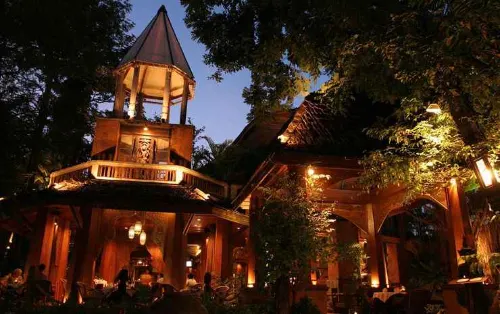 Muang Samui Spa Resort Exterior Photos
