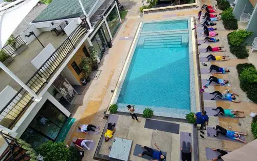 Phuket Airport Place Benessere e tempo libero Photos
