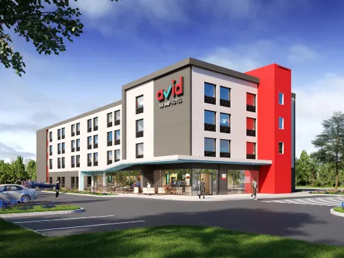 Avid Hotel Tijuana - Otay Da non perdere Photos