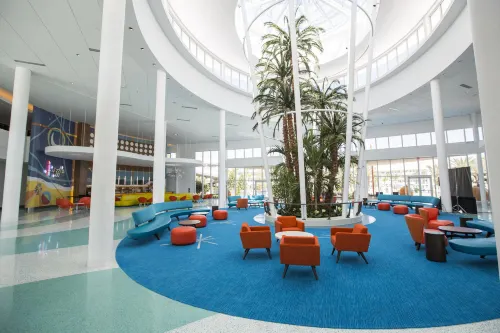 Universal’s Cabana Bay Beach Resort Общественные зоны Photos