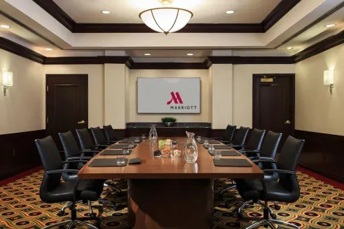 Tysons Corner Marriott Business Facilities Photos