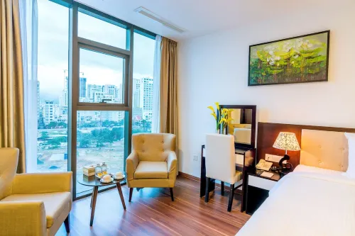Khách sạn Dana Marina Phòng Photos