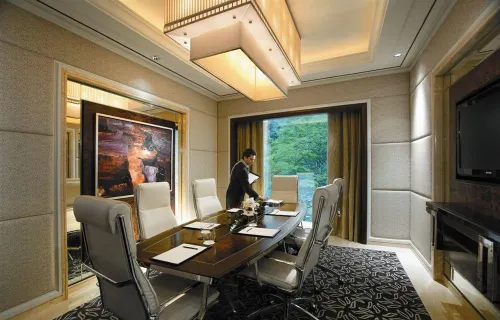 Shangri-La Kuala Lumpur Espaces Affaires Photos