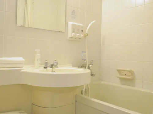 Yokohama Mandarin Hotel Chambres Photos