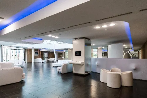 A Point Arezzo Park Hotel Aree comuni Photos