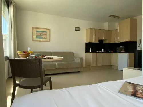 Atenea Park Suites & Apartments Chambres Photos