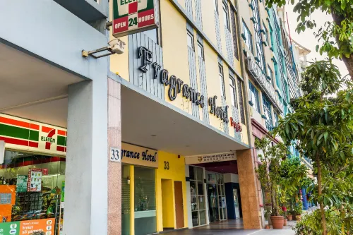 ibis budget Singapore Bugis Extérieur Photos