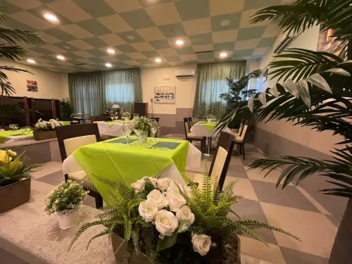 Capodichino International Hotel Ristorazione Photos