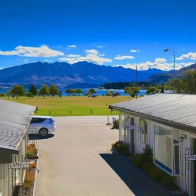 Wanaka View Motel Circondario Photos
