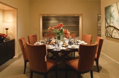 Four Seasons Hotel Seattle Restauration Photos