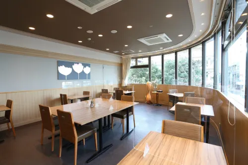 Okayama Koraku Hotel Business Facilities Photos