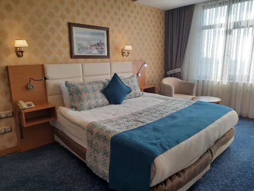 Plaza Hotel Diyarbakir Phòng Photos