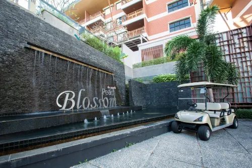 Peach Blossom Resort Phuket Public Areas Photos