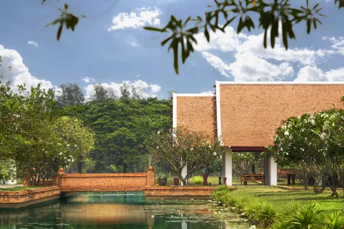 Sukhothai Heritage Resort Public Areas Photos
