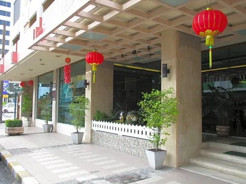 Kosit Hotel Eksterior Photos