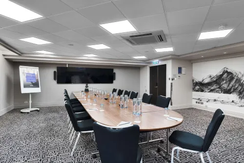 Radisson Blu Hotel Edinburgh City Centre Espaces Affaires Photos