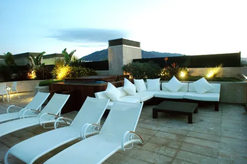 Gran Hotel Guadalpín Banus Общественные зоны Photos