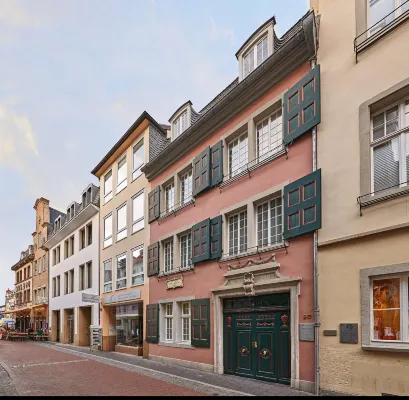 Dorint Hotel Bonn Extérieur Photos