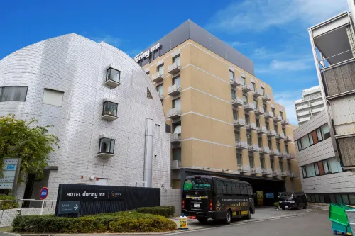 Dormy Inn Premium Shibuya Jingumae Hot Spring À ne pas manquer Photos