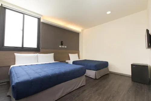 Bulowan Hotel Camere Photos