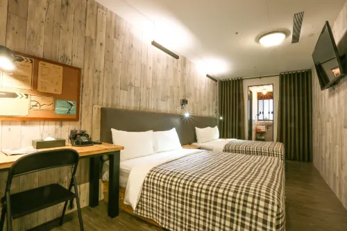 Hotel Papa Whale Chambres Photos